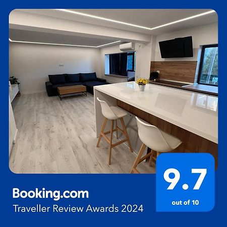 Modern Premium Apartment 1 ทาร์โกวิชเต ภายนอก รูปภาพ