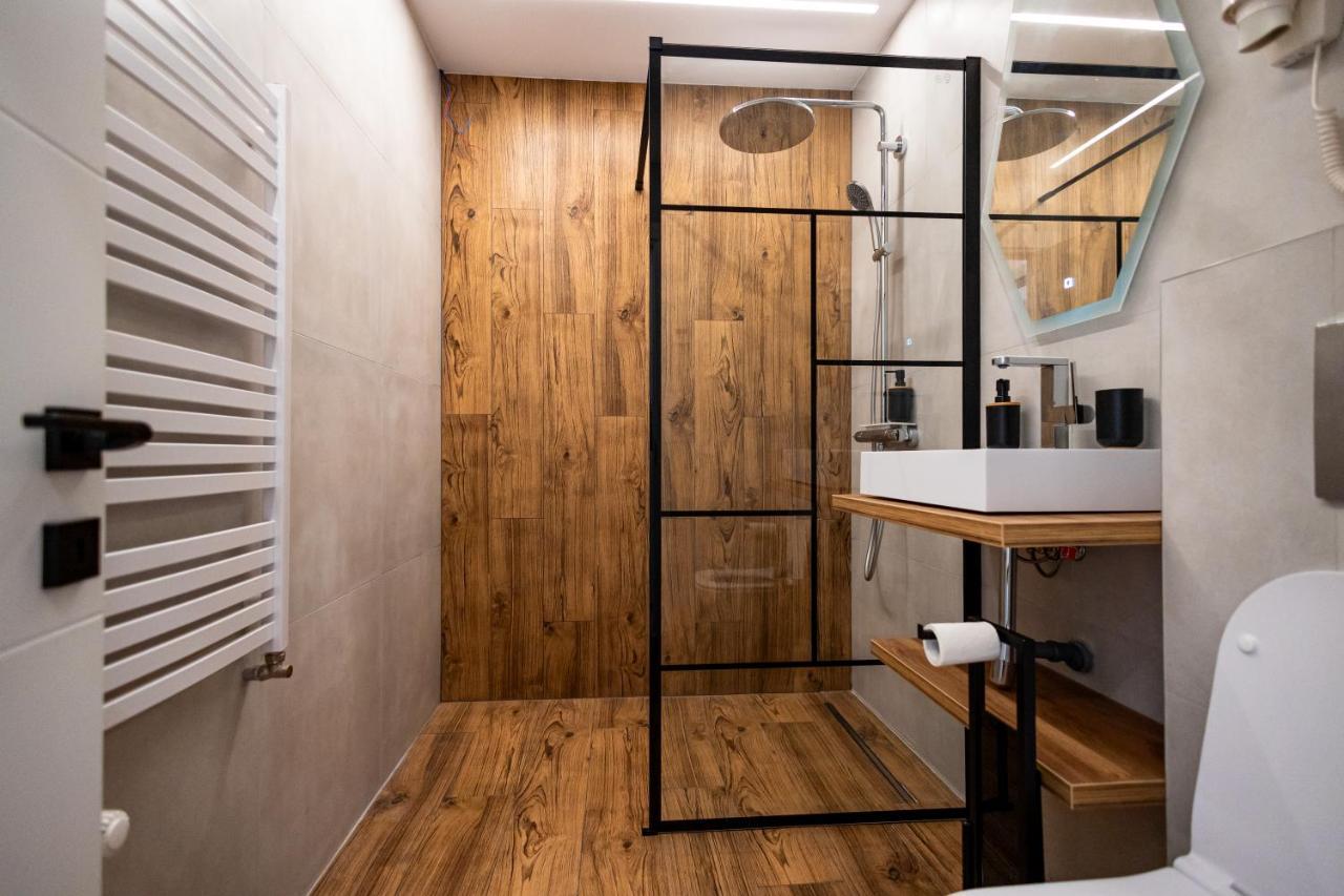 Modern Premium Apartment 1 ทาร์โกวิชเต ภายนอก รูปภาพ
