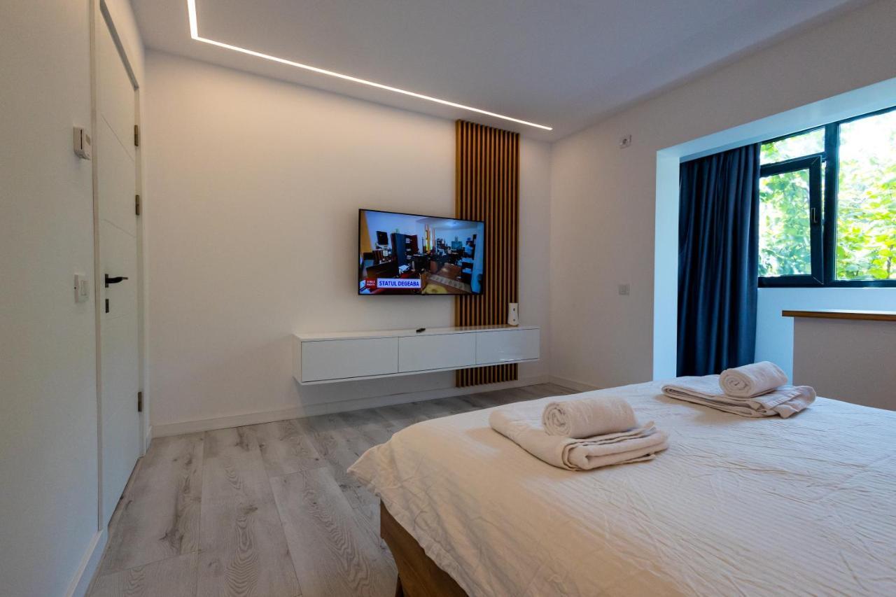 Modern Premium Apartment 1 ทาร์โกวิชเต ภายนอก รูปภาพ