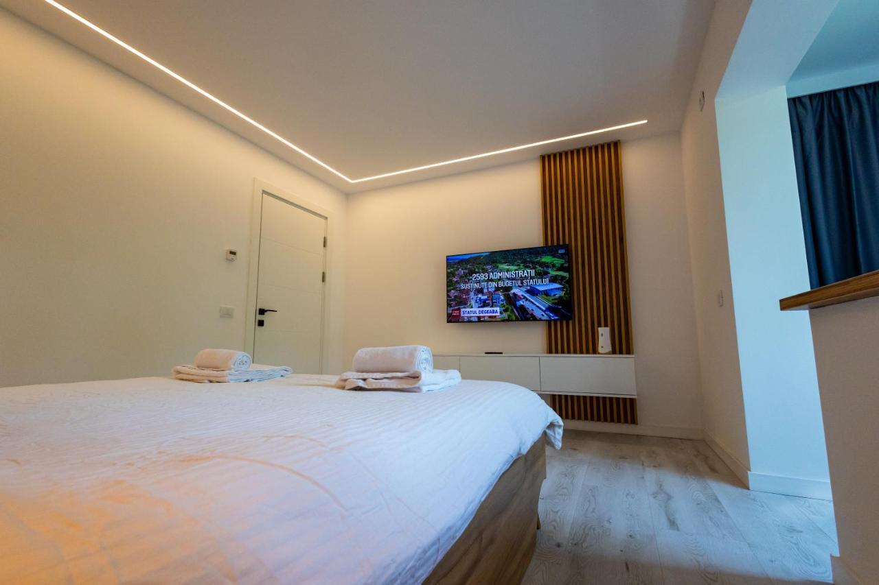 Modern Premium Apartment 1 ทาร์โกวิชเต ภายนอก รูปภาพ