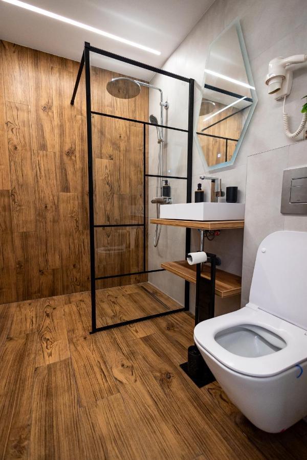 Modern Premium Apartment 1 ทาร์โกวิชเต ภายนอก รูปภาพ