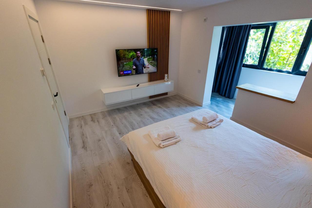 Modern Premium Apartment 1 ทาร์โกวิชเต ภายนอก รูปภาพ