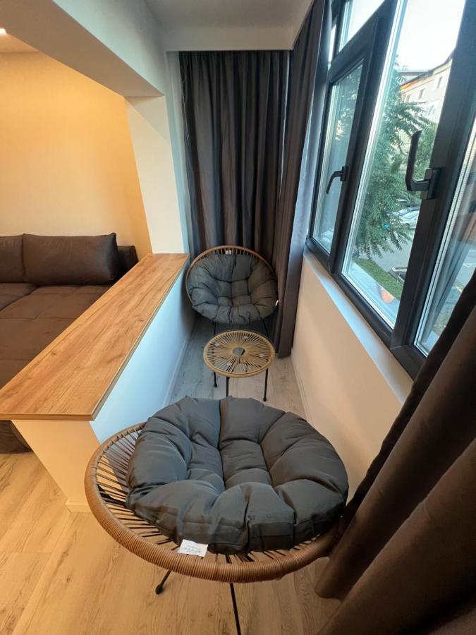 Modern Premium Apartment 1 ทาร์โกวิชเต ภายนอก รูปภาพ