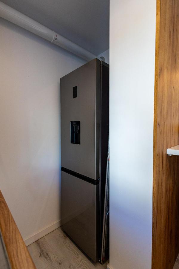 Modern Premium Apartment 1 ทาร์โกวิชเต ภายนอก รูปภาพ