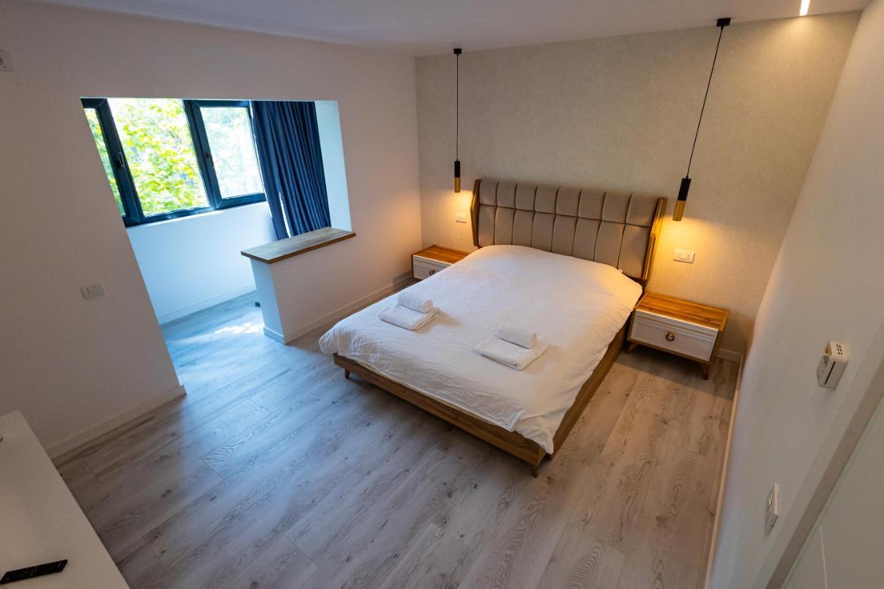 Modern Premium Apartment 1 ทาร์โกวิชเต ภายนอก รูปภาพ