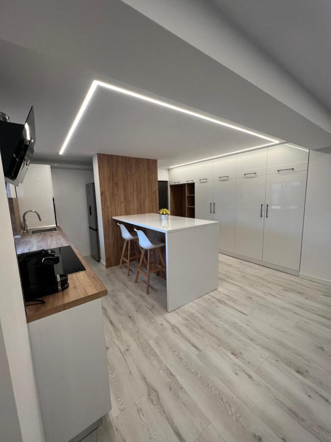 Modern Premium Apartment 1 ทาร์โกวิชเต ภายนอก รูปภาพ