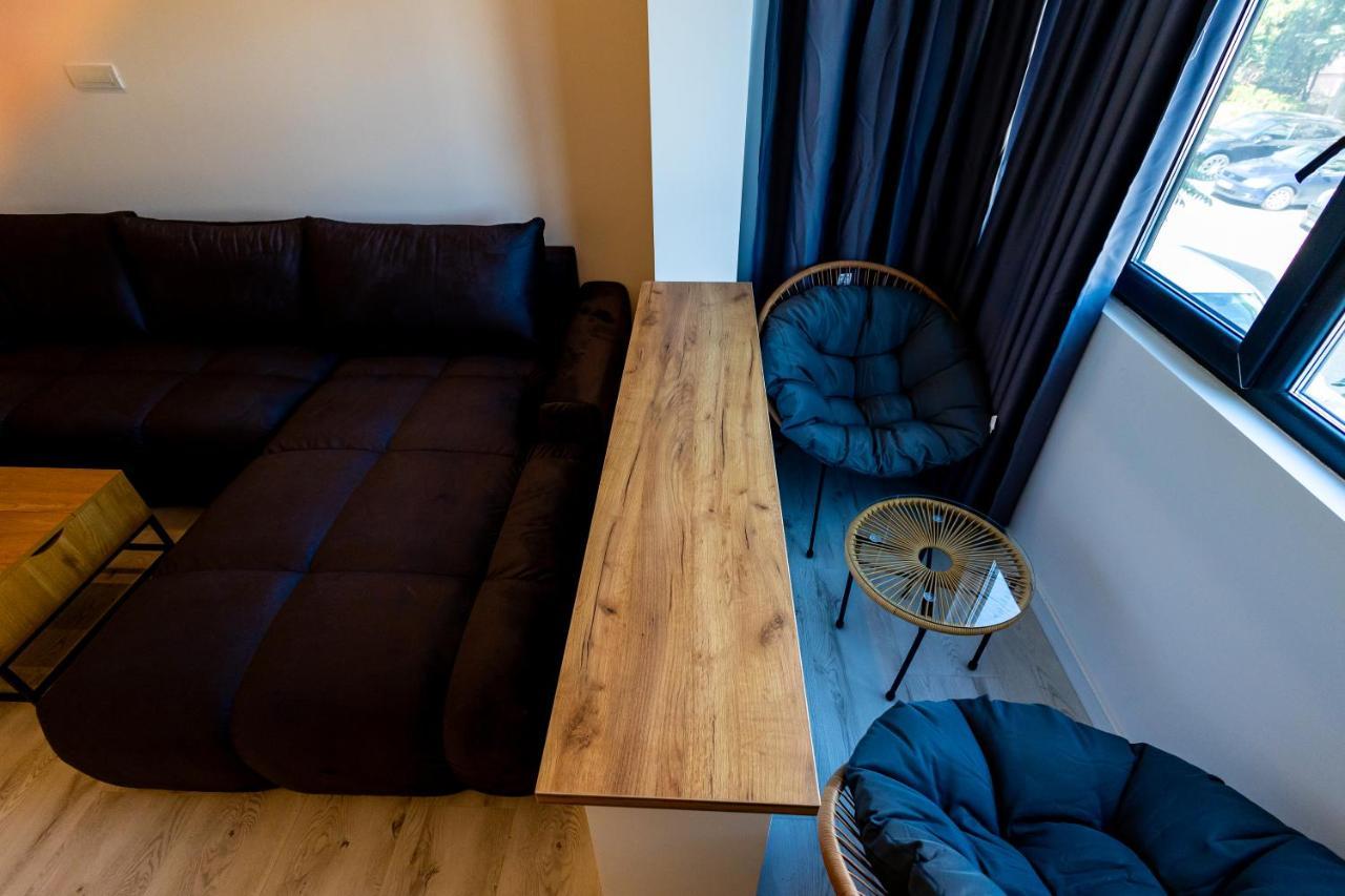 Modern Premium Apartment 1 ทาร์โกวิชเต ภายนอก รูปภาพ