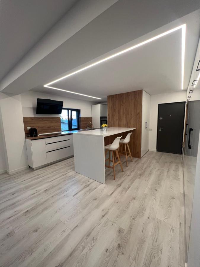 Modern Premium Apartment 1 ทาร์โกวิชเต ภายนอก รูปภาพ