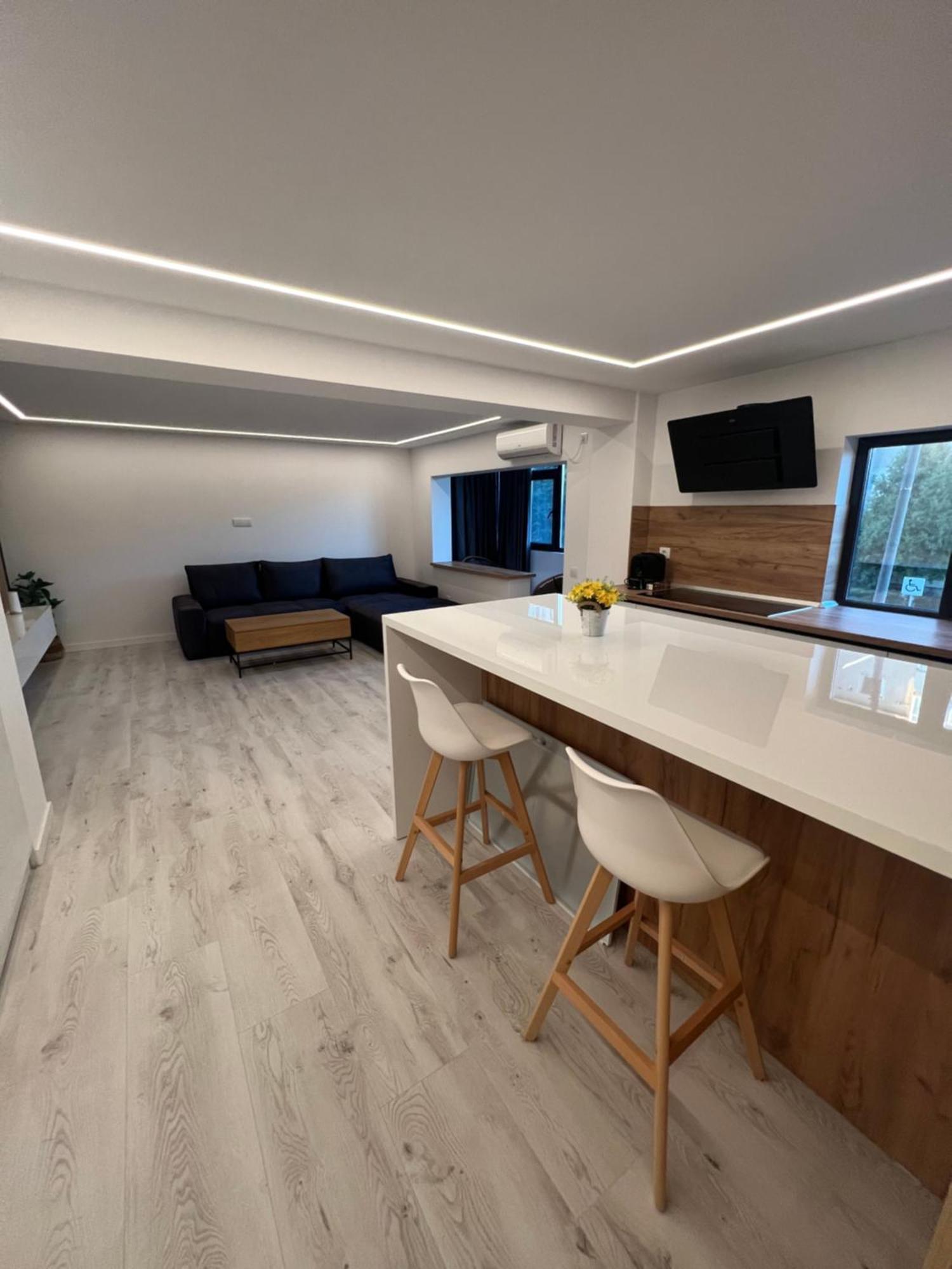 Modern Premium Apartment 1 ทาร์โกวิชเต ภายนอก รูปภาพ
