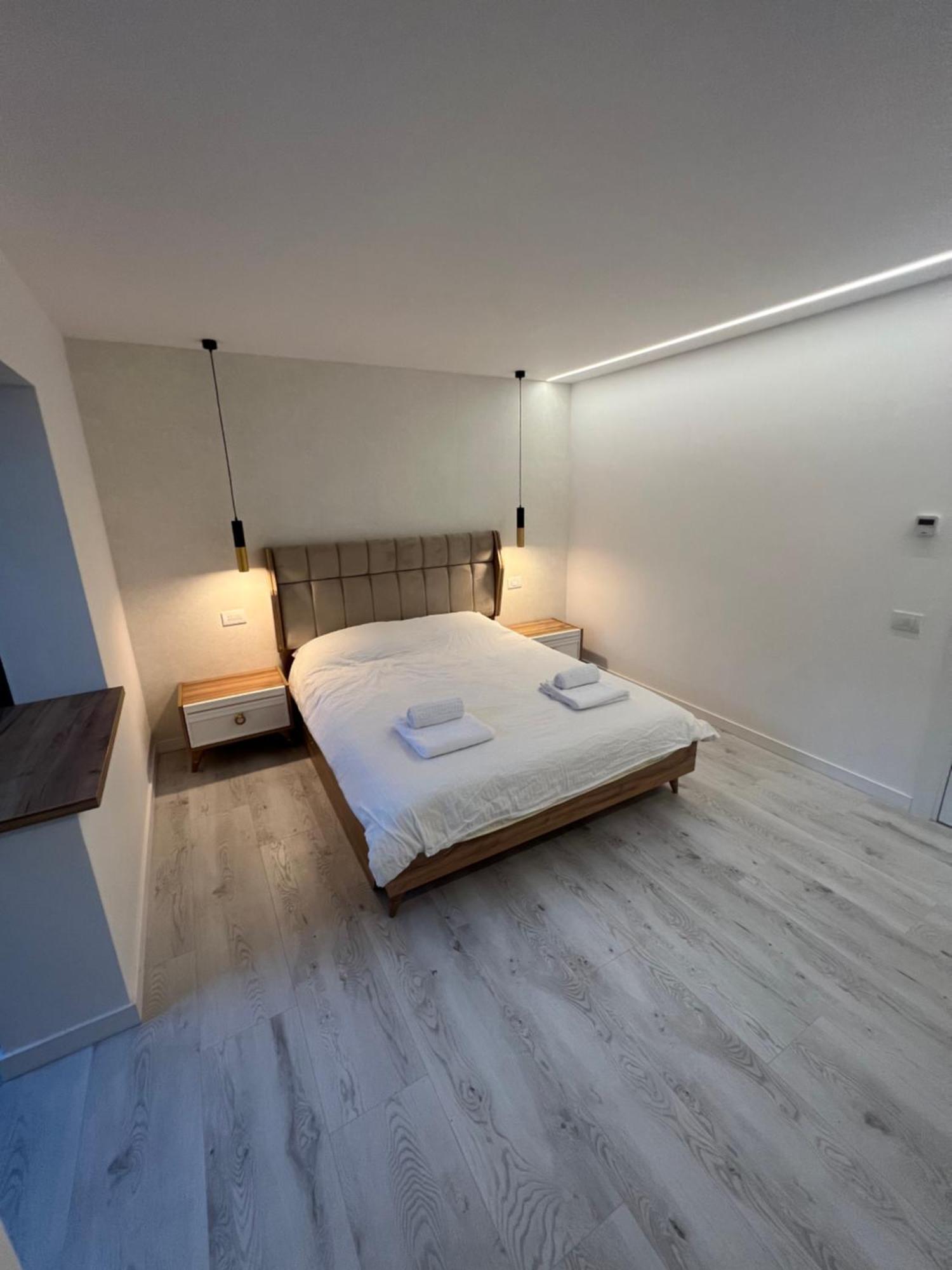 Modern Premium Apartment 1 ทาร์โกวิชเต ภายนอก รูปภาพ
