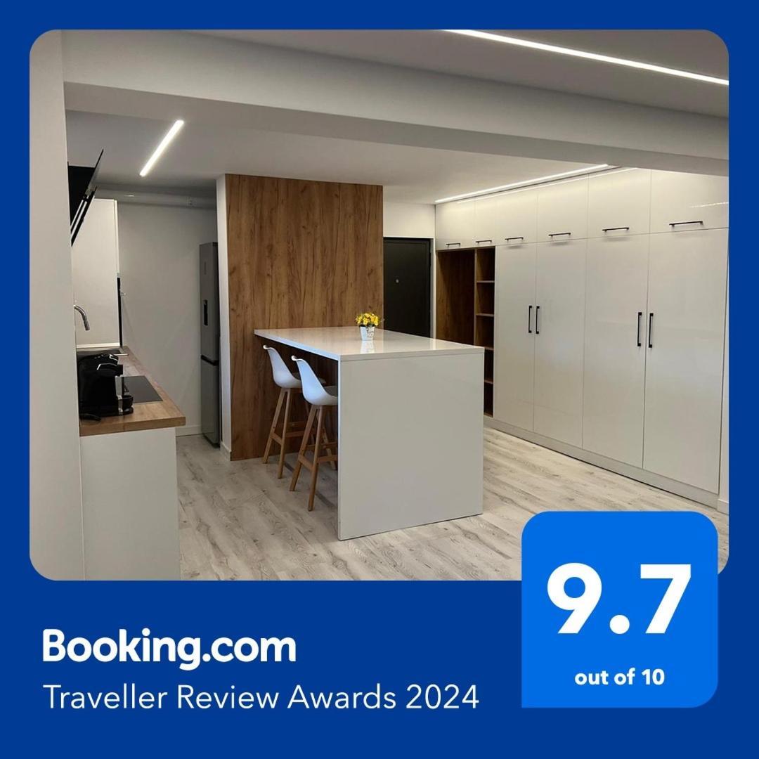 Modern Premium Apartment 1 ทาร์โกวิชเต ภายนอก รูปภาพ