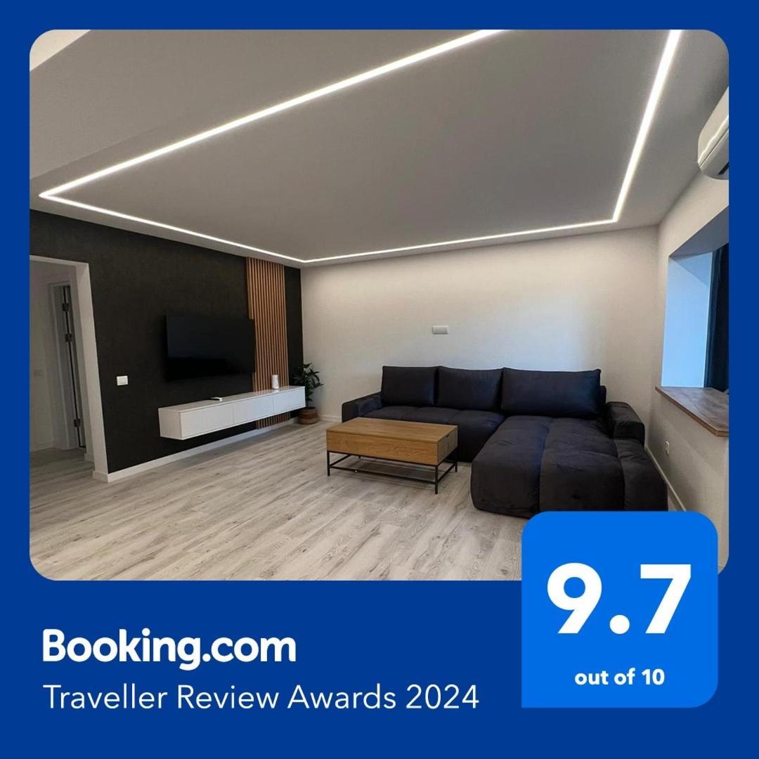 Modern Premium Apartment 1 ทาร์โกวิชเต ภายนอก รูปภาพ
