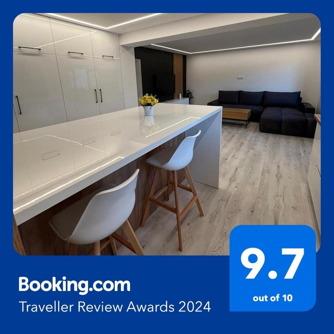 Modern Premium Apartment 1 ทาร์โกวิชเต ภายนอก รูปภาพ