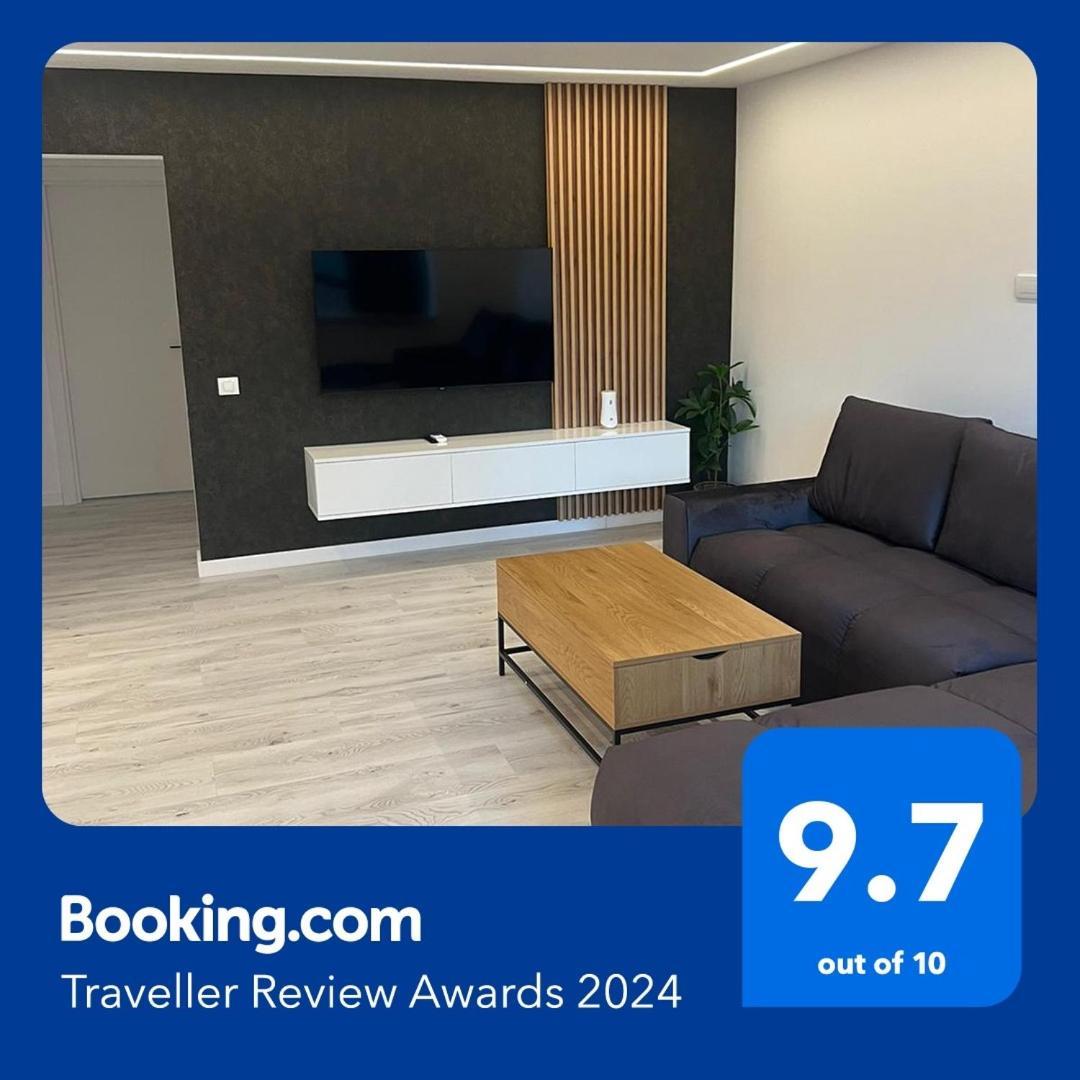 Modern Premium Apartment 1 ทาร์โกวิชเต ภายนอก รูปภาพ